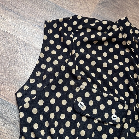 Aria Blu Maternity Top - Picture 4 of 5